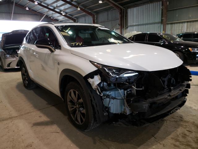 LEXUS NX 300 BAS 2018 jtjyarbz7j2095434