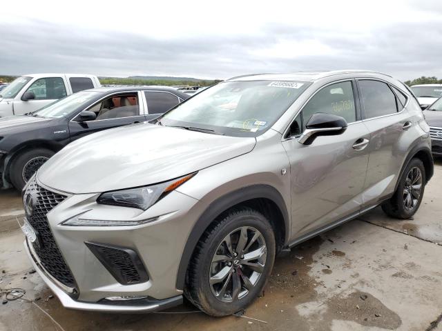 LEXUS NX 300 BAS 2018 jtjyarbz7j2095580