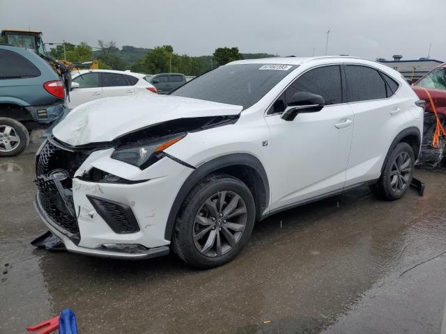 LEXUS NX 300 BAS 2018 jtjyarbz7j2096843