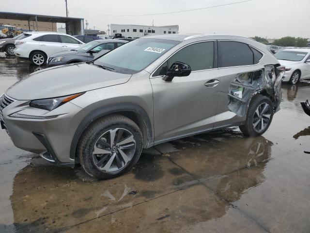 LEXUS NX 300 BAS 2018 jtjyarbz7j2097085