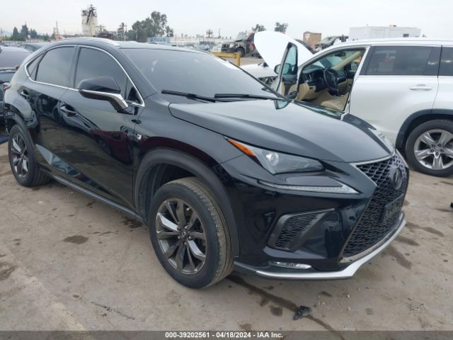 LEXUS NX 300 2018 jtjyarbz7j2097801