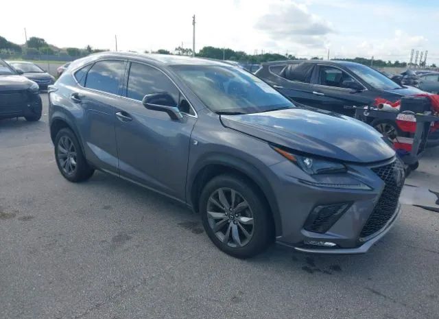 LEXUS NX 2018 jtjyarbz7j2099077