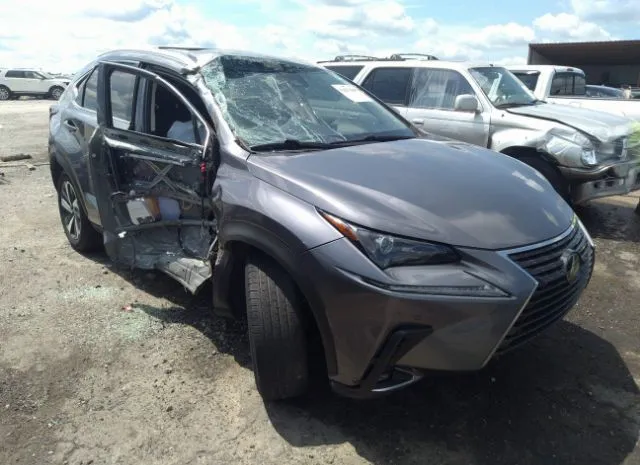 LEXUS NX 2018 jtjyarbz7j2100017