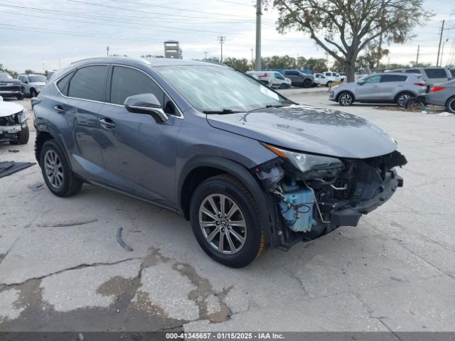 LEXUS NX 2018 jtjyarbz7j2102463