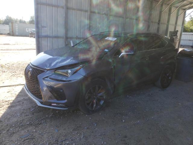 LEXUS NX 300 BAS 2018 jtjyarbz7j2102737