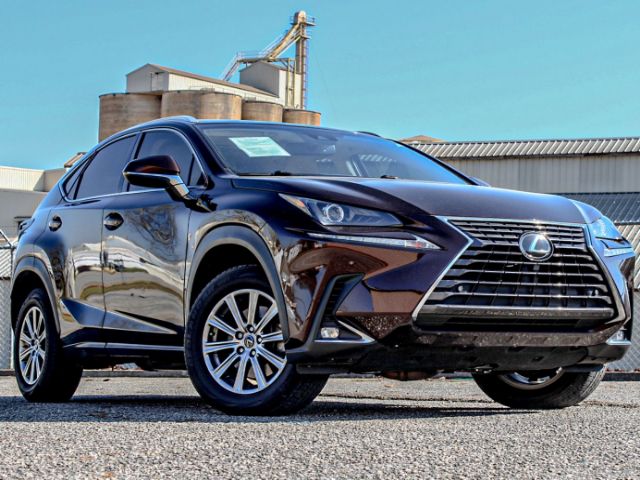 LEXUS NX 2018 jtjyarbz7j2103452