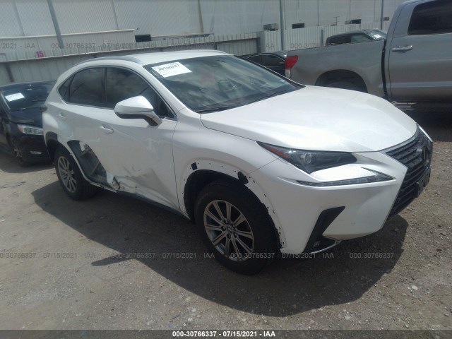 LEXUS NX 2018 jtjyarbz7j2103967