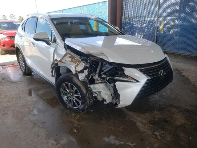 LEXUS NX 300 BAS 2018 jtjyarbz7j2104360