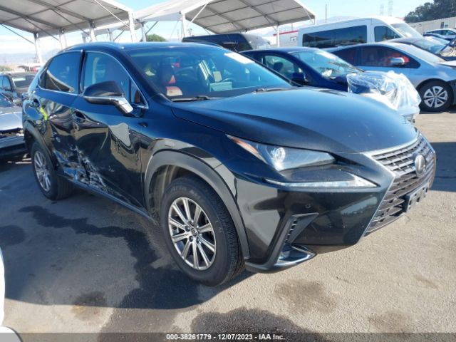 LEXUS NX 300 2018 jtjyarbz7j2104858