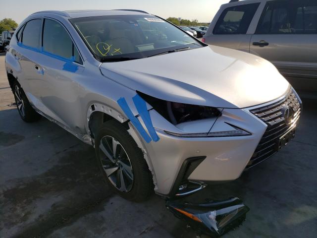 LEXUS NX 300 BAS 2018 jtjyarbz7j2106190