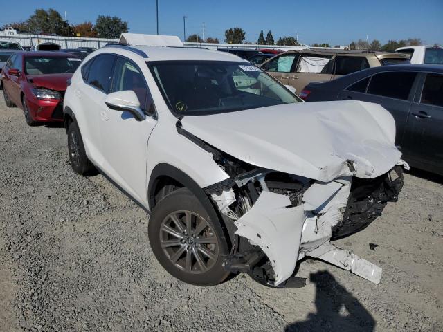 LEXUS NX 300 BAS 2018 jtjyarbz7j2108098