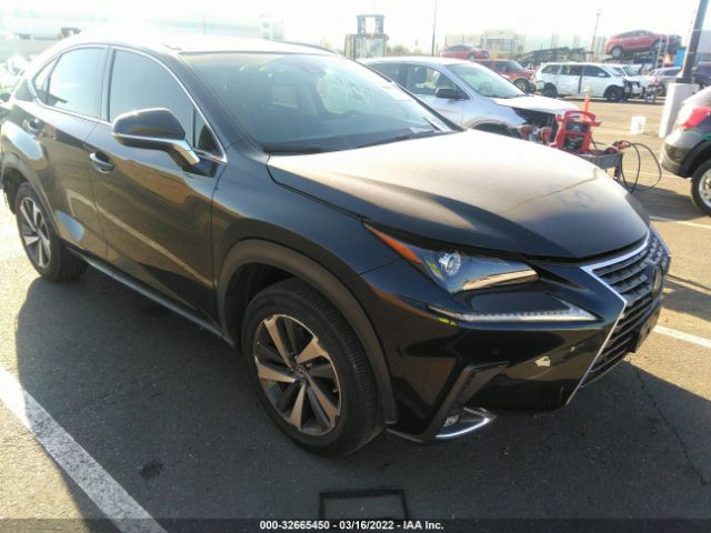 LEXUS NX 2018 jtjyarbz7j2108456