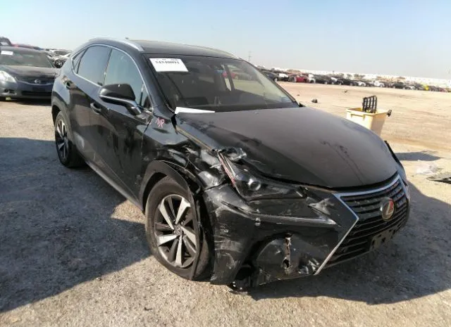 LEXUS NX 2018 jtjyarbz7j2110174