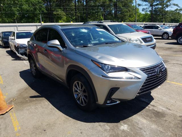 LEXUS NX 300 BAS 2018 jtjyarbz7j2111373