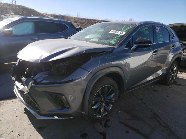 LEXUS NX 300 BAS 2019 jtjyarbz7k2117207