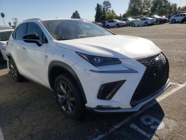 LEXUS NX 300 BAS 2019 jtjyarbz7k2117966