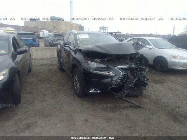 LEXUS NX 300 2018 jtjyarbz7k2119636