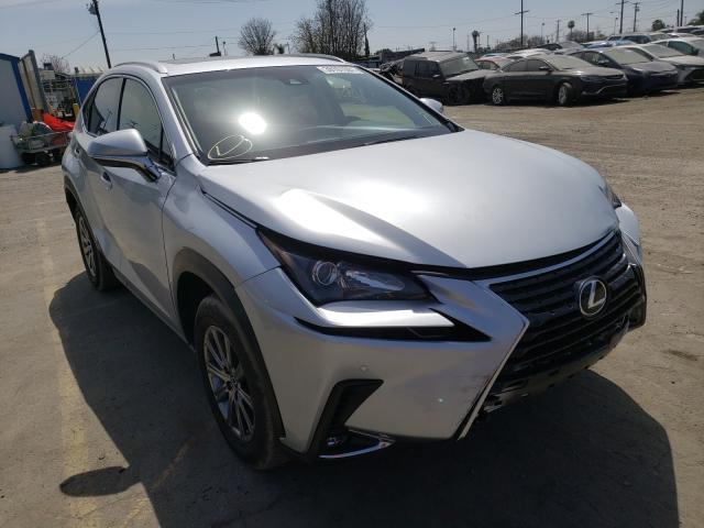 LEXUS NX 2019 jtjyarbz7k2120415