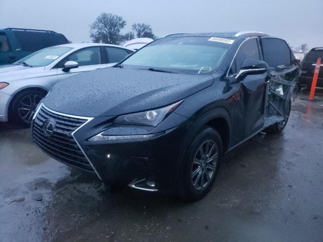 LEXUS NX 300 BAS 2019 jtjyarbz7k2121144