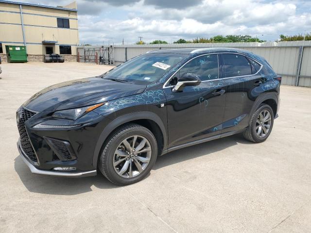 LEXUS NX 2019 jtjyarbz7k2121449