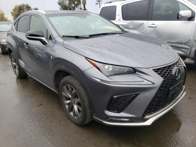 LEXUS NX 300 BAS 2019 jtjyarbz7k2121502