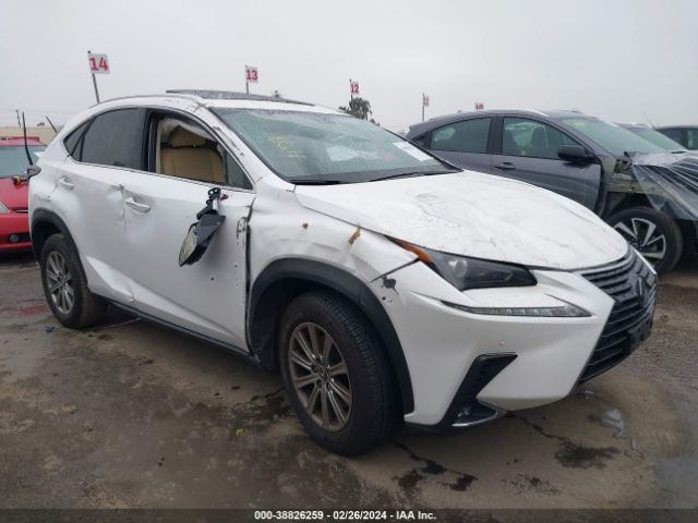 LEXUS NX 300 2019 jtjyarbz7k2127767