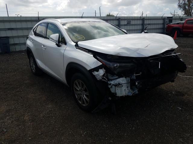 LEXUS NX 300 BAS 2019 jtjyarbz7k2129289