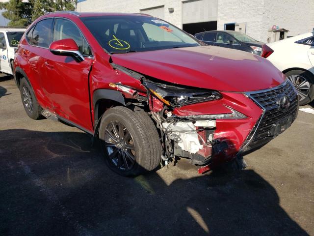 LEXUS NX 300 BAS 2019 jtjyarbz7k2129387