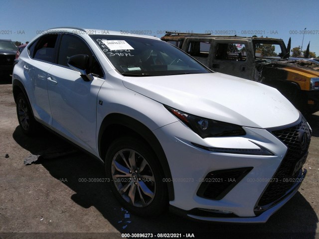 LEXUS NX 2019 jtjyarbz7k2129633