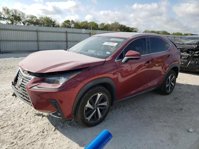 LEXUS NX 300 BAS 2019 jtjyarbz7k2129874