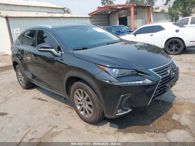 LEXUS NX 2019 jtjyarbz7k2130183