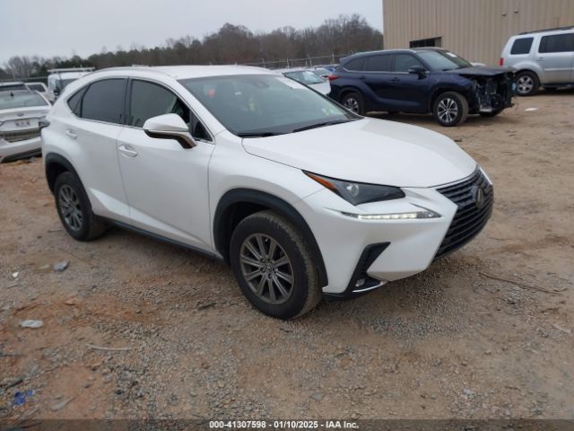 LEXUS NX 2019 jtjyarbz7k2131169