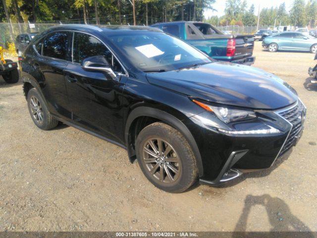 LEXUS NX 2019 jtjyarbz7k2137635