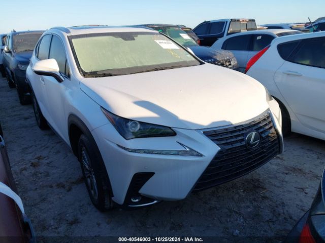 LEXUS NX 2019 jtjyarbz7k2142155