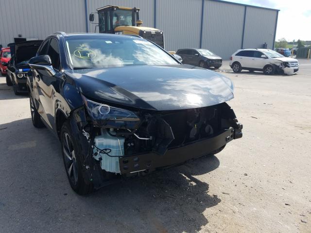 LEXUS NX 300 BAS 2019 jtjyarbz7k2145198