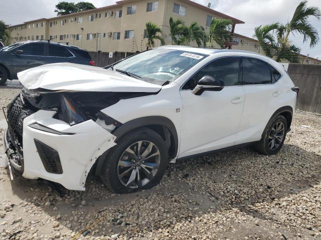 LEXUS NX 2019 jtjyarbz7k2152832