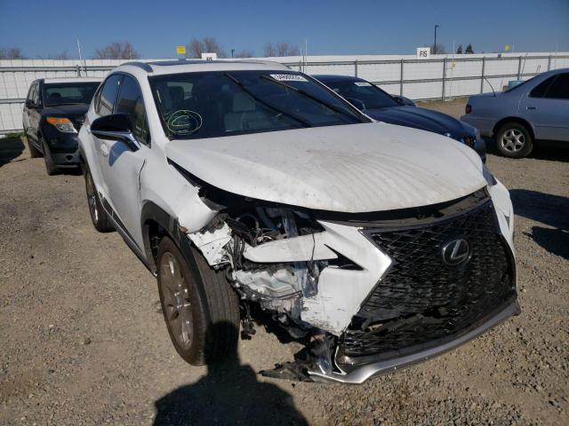 LEXUS NX 300 BAS 2019 jtjyarbz7k2153740