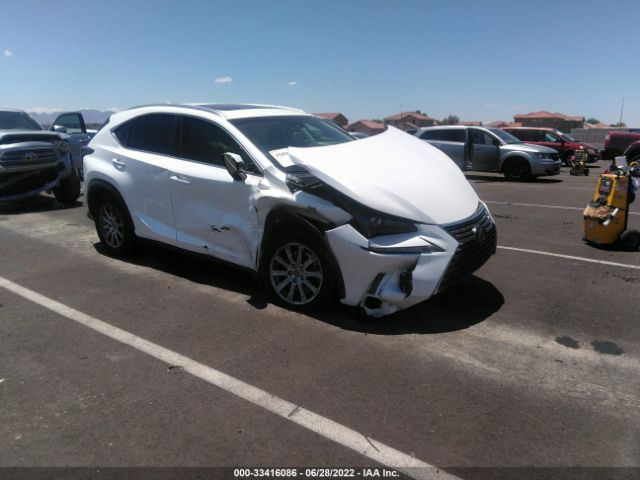 LEXUS NX 2019 jtjyarbz7k2154550