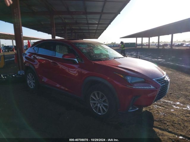 LEXUS NX 2019 jtjyarbz7k2155715