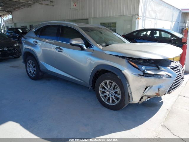 LEXUS NX 2019 jtjyarbz7k2157030