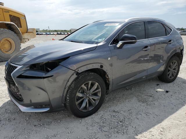 LEXUS NX 200T 2015 jtjyarbz8f2000807