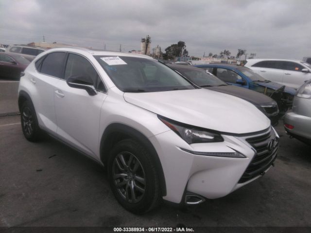 LEXUS NX 200T 2015 jtjyarbz8f2005537