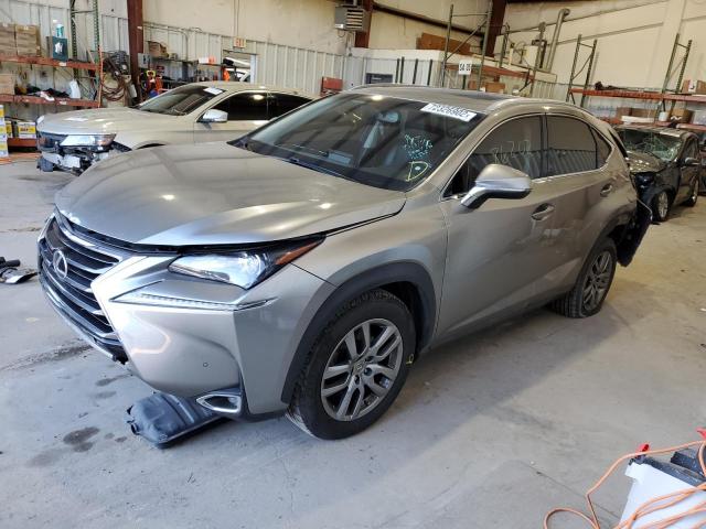 LEXUS NX 200T 2015 jtjyarbz8f2007286