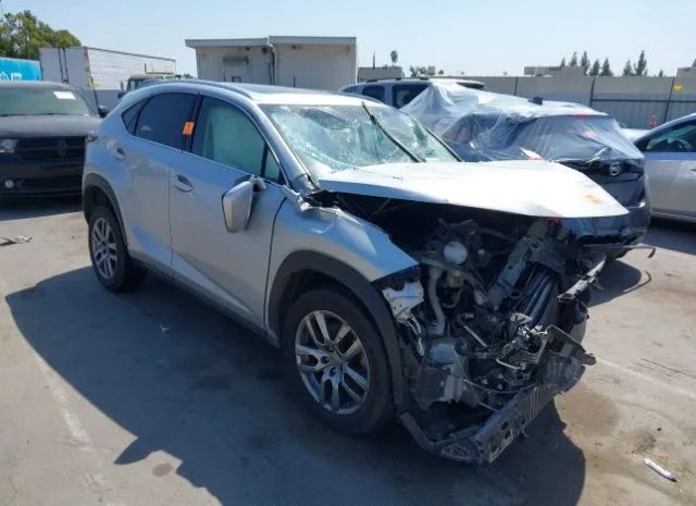 LEXUS NX 200T 2015 jtjyarbz8f2007420