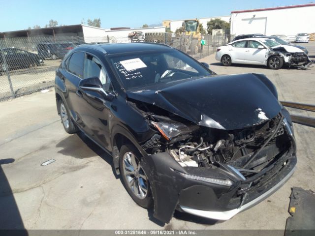 LEXUS NX 200T 2015 jtjyarbz8f2007837