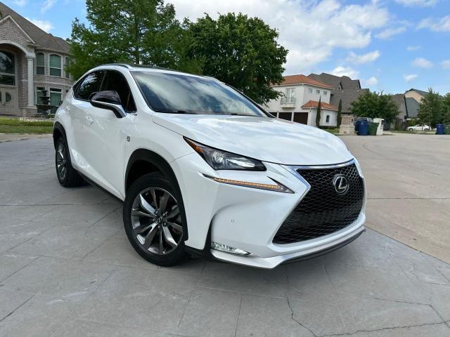 LEXUS NX 200T 2015 jtjyarbz8f2008454