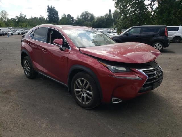 LEXUS NX 200T 2015 jtjyarbz8f2010088