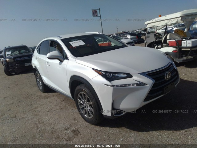 LEXUS NX 200T 2015 jtjyarbz8f2010477