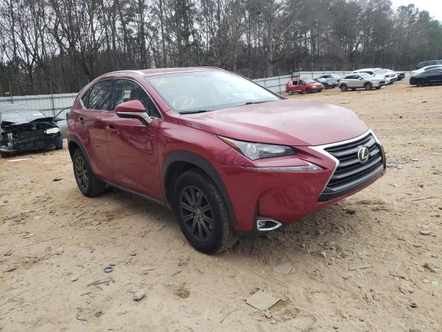 LEXUS NX 200T 2015 jtjyarbz8f2010575