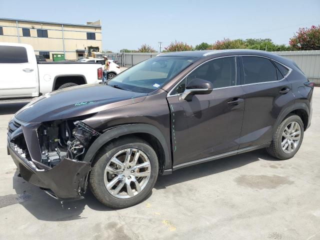 LEXUS NX 200T 2015 jtjyarbz8f2012178